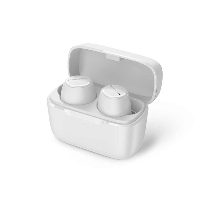 BlueAnt Pump Air Lite 2 Earbuds White