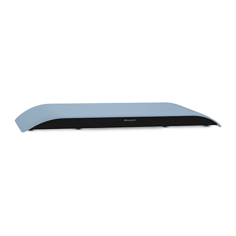 BlueAnt Soundblade Under Monitor Soundbar - Blue