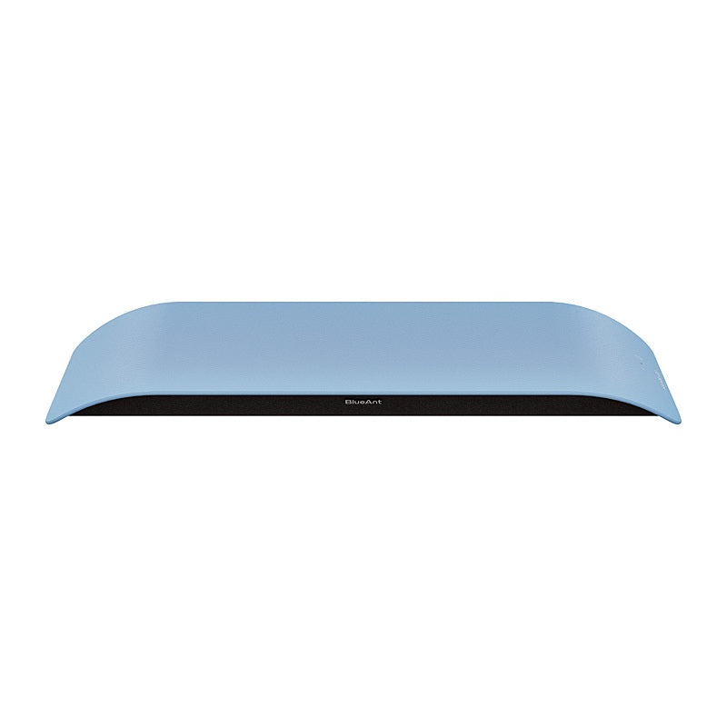 BlueAnt Soundblade Under Monitor Soundbar Blue