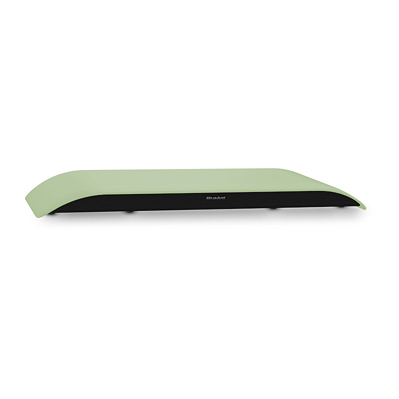 BlueAnt Soundblade Under Monitor Soundbar - Green