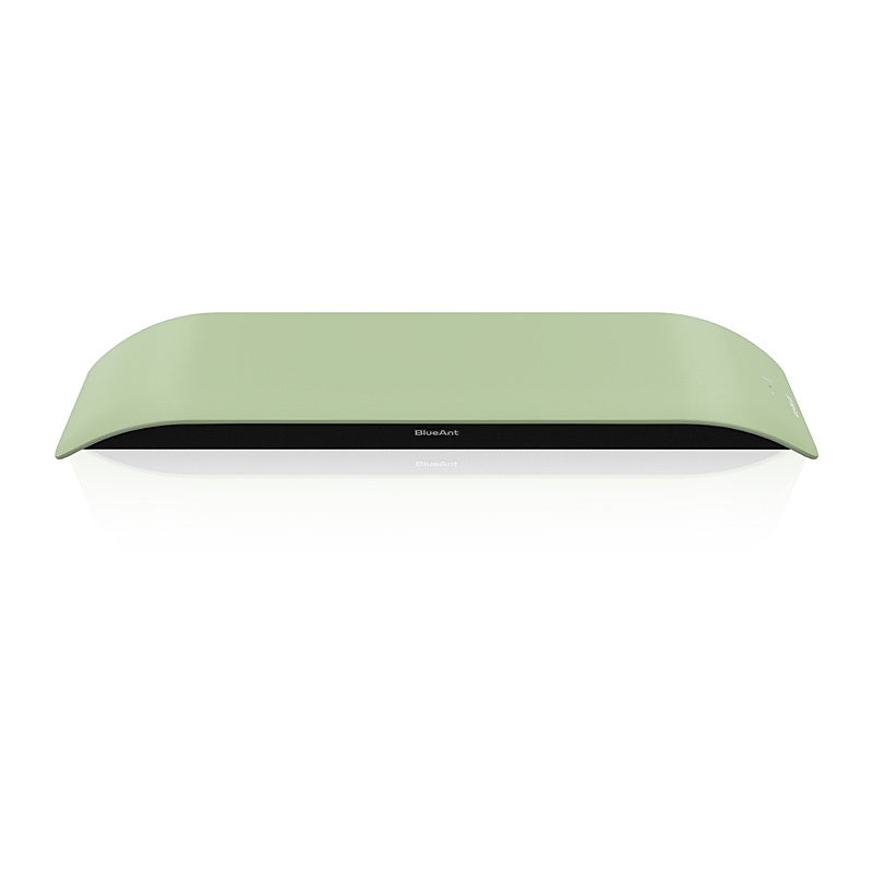 BlueAnt Soundblade Under Monitor Soundbar Green