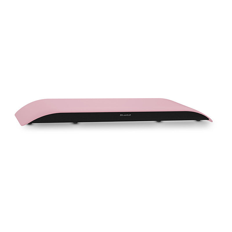 BlueAnt Soundblade Under Monitor Soundbar - Pink