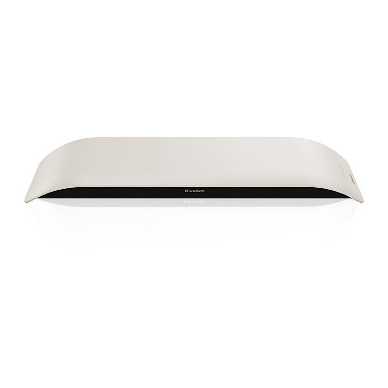 BlueAnt Soundblade Under Monitor Soundbar White