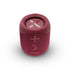 BlueAnt X1i Portable Bluetooth Speaker Crimson Red