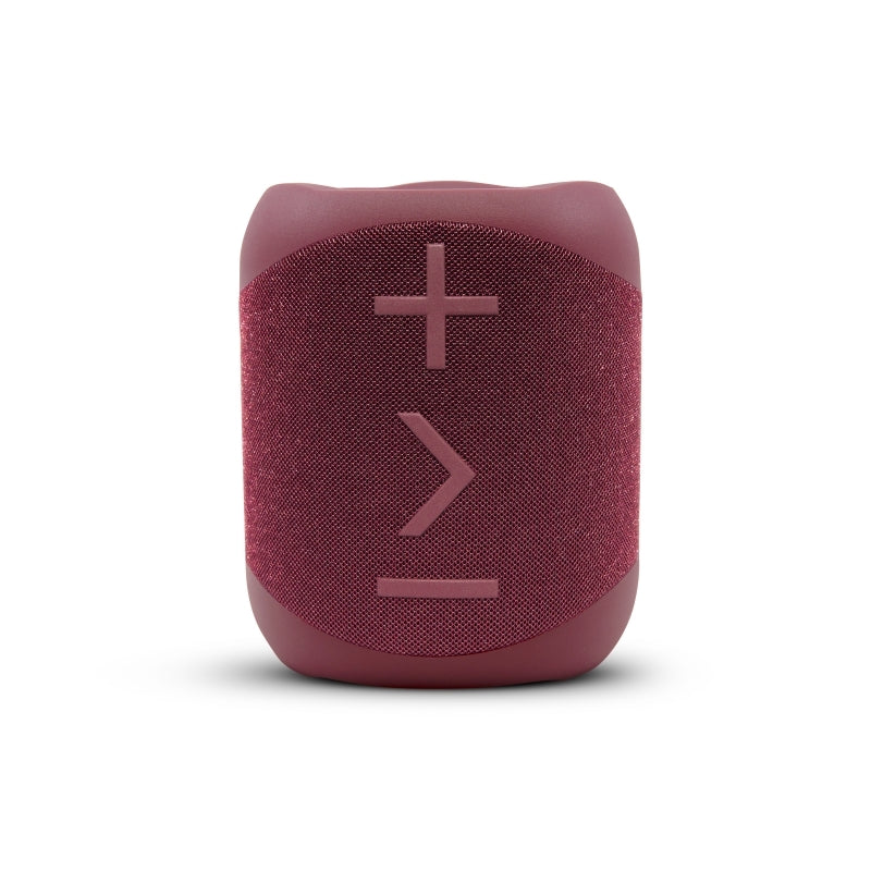BlueAnt X1i Portable Bluetooth Speaker Crimson Red
