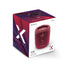BlueAnt X1i Portable Bluetooth Speaker Crimson Red