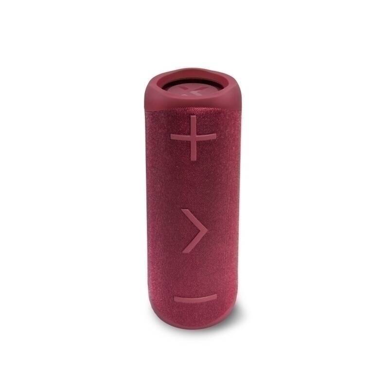 BlueAnt X2i Portable Bluetooth Speaker - Crimson Red