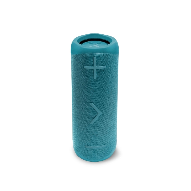 BlueAnt X2i Portable Bluetooth Speaker - Ocean Blue