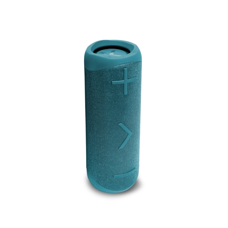 BlueAnt X2i Portable Bluetooth Speaker Ocean Blue