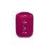 BlueAnt X3D Portable Bluetooth Speaker - Boudoir Red