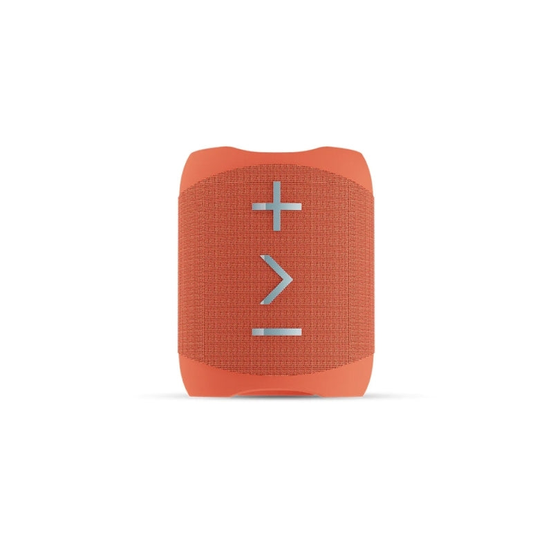 BlueAnt X3D Portable Bluetooth Speaker - Coral Chic