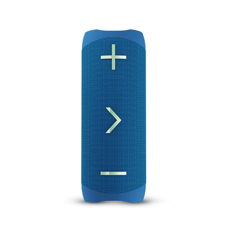 BlueAnt X3D MAX Portable Bluetooth Speaker - Nobility Blue