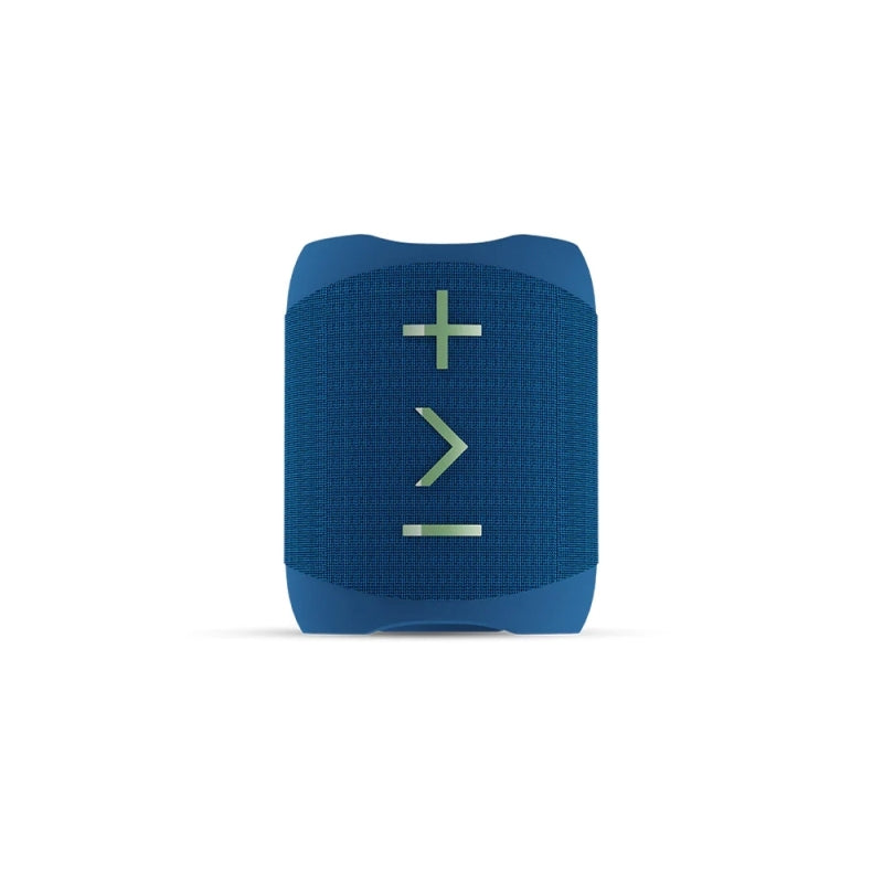 BlueAnt X3D Portable Bluetooth Speaker - Nobility Blue