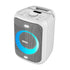 BlueAnt X5 Portable Bluetooth Party Speaker White