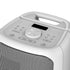 BlueAnt X5 Portable Bluetooth Party Speaker White