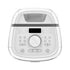 BlueAnt X5 Portable Bluetooth Party Speaker White