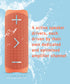 BlueAnt X3D MAX Portable Bluetooth Speaker Boudoir Red