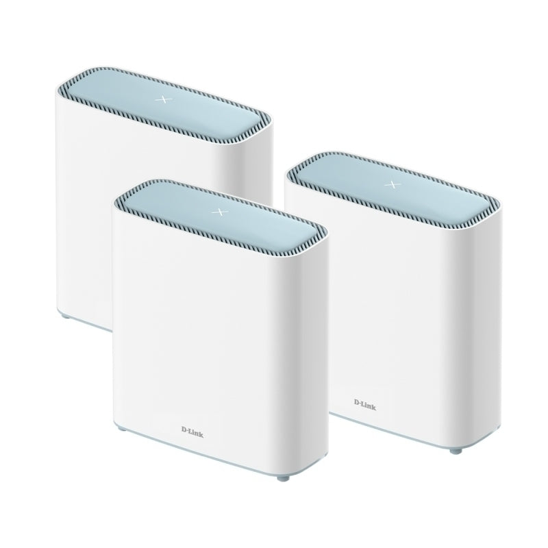 D-Link EAGLE PRO AI AX3200 Mesh System 3-Pack