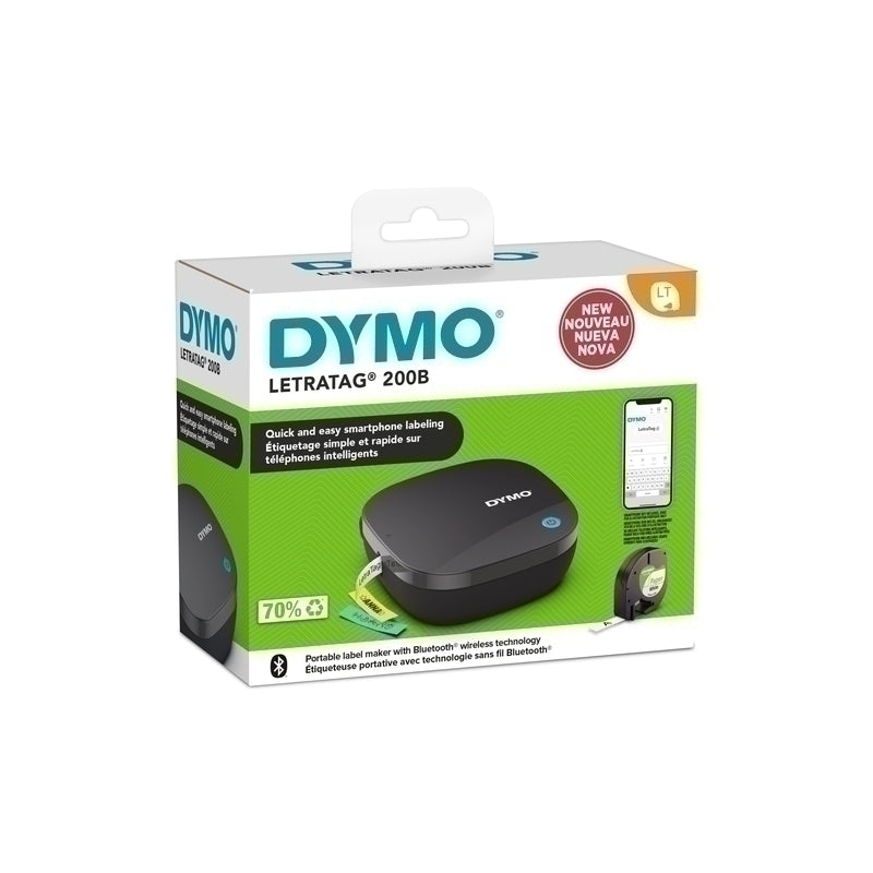 Dymo LetraTag® 200B Bluetooth Label Maker