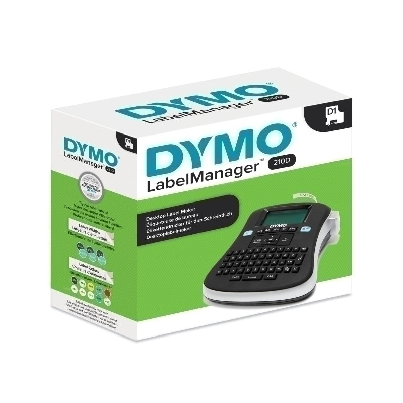 Dymo LabelManager™ 210D Label Maker