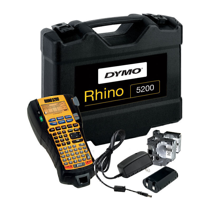Dymo Rhino™ 5200 Industrial Label Maker