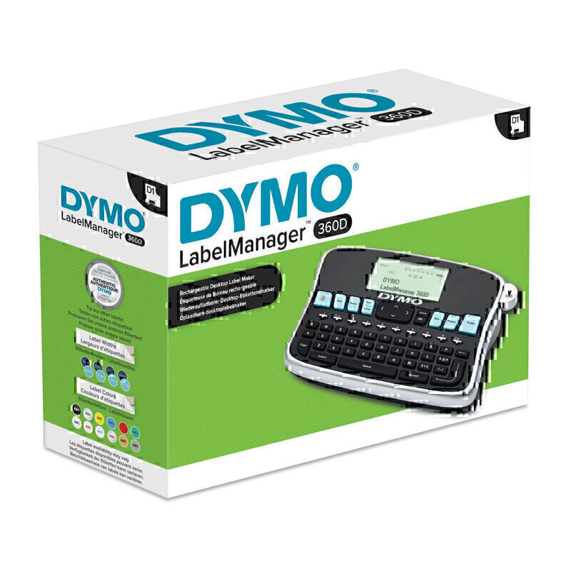 Dymo LabelManager™ 360D Label Maker