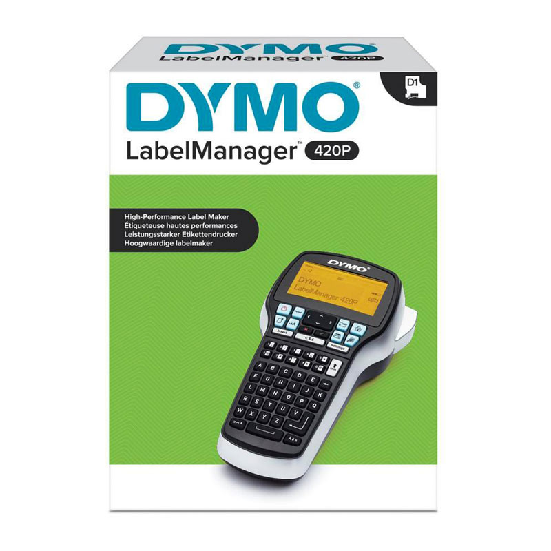 Dymo LabelManager™ 420P Label Maker