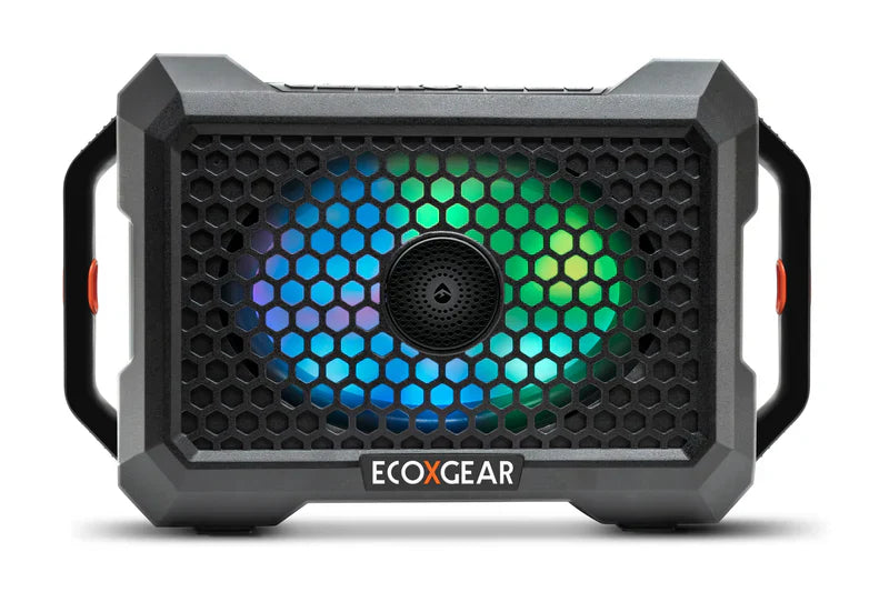 EcoXgear Defender LED Speaker