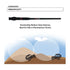EcoXgear UHF Medium Duty Radome 2.3dBi Antenna