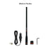EcoXgear UHF Medium Duty Radome 2.3dBi Antenna