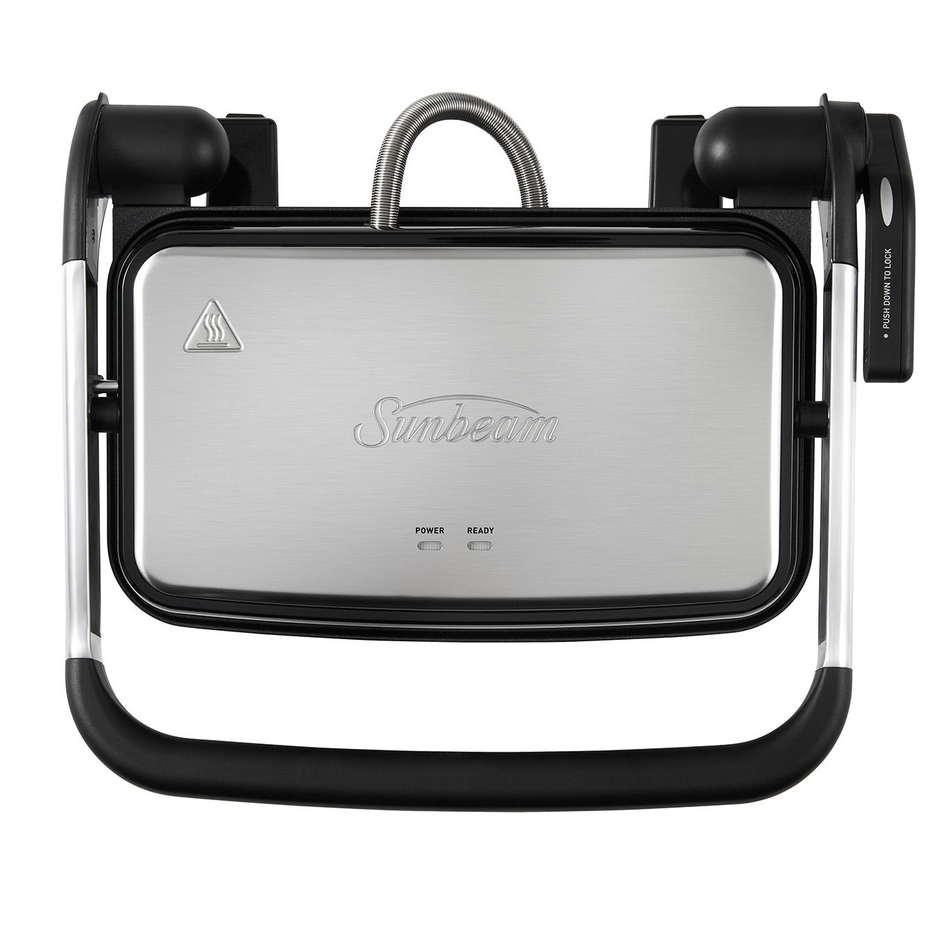 Sunbeam Cafe Style 2 Slice Sandwich Press & Grill