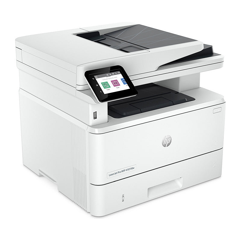 HP 4101fdw LaserJet Pro Mono Laser Multifunction Printer