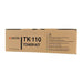 Kyocera TK110 6K Yield Black Toner Kit