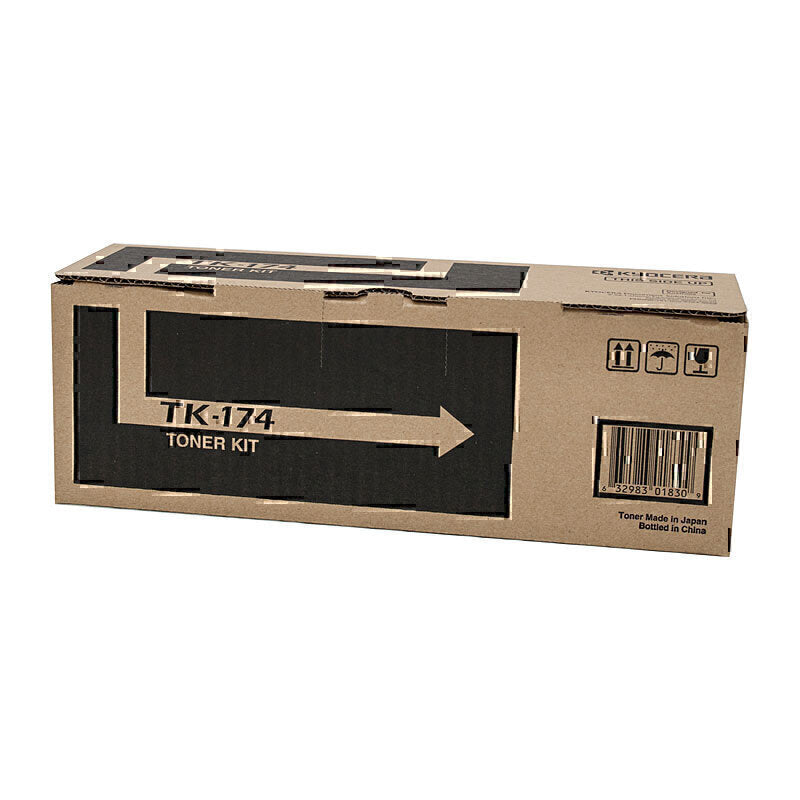 Kyocera TK174 7.2K Yield Black Toner Kit