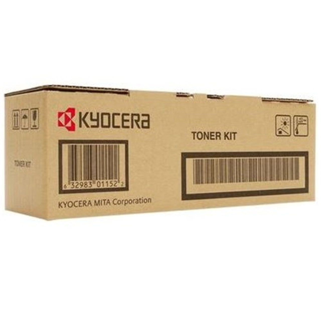 Kyocera TK1184 3K Yield Black Toner Kit