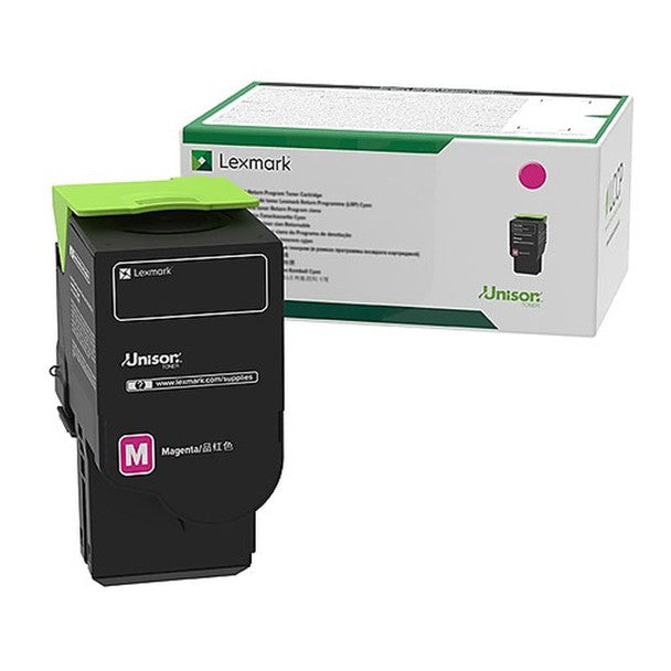 Lexmark C2360M0 Standard Yield Magenta Toner Cartridge