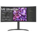 LG 34" 34WQ75CB QHD IPS Curved UltraWide Monitor