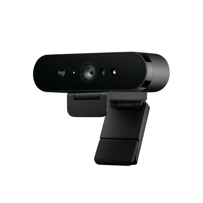 Logitech Brio UHD 4K Webcam Graphite