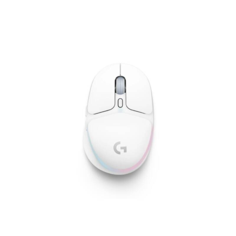 Logitech G705 Wireless Gaming Mouse Aurora White