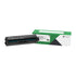 Lexmark 20N30K0 Standard Yield Black Toner Cartridge