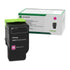 Lexmark C236 High Yield Magenta Toner Cartridge