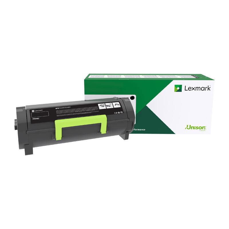 Lexmark B246 High Yield Black Toner Cartridge