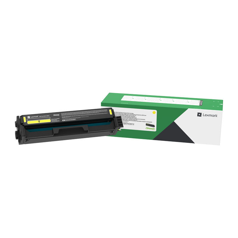 Lexmark C3230Y0 Yellow Toner Cartridge