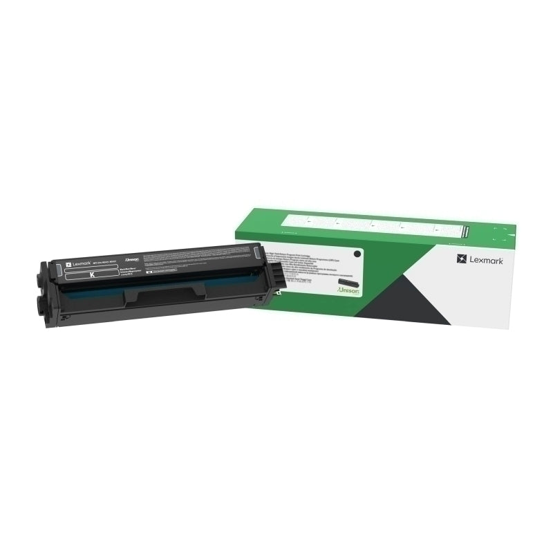 Lexmark C343XK0 Extra High Yield Black Toner Cartridge