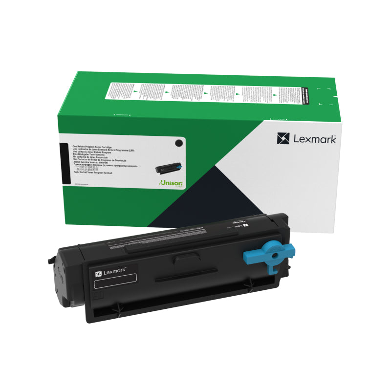 Lexmark B346X00 Extra High Yield Black Toner Cartridge