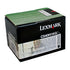 Lexmark C540H1KG High Yield Black Toner Cartridge