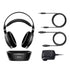 Philips SHD8850 Wireless TV Headphones with Bass