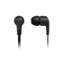 Philips TAE1105BK/00 Wired Earbuds Gel Black