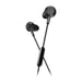 Philips TAE4105BK/00 Wired Earbuds Black