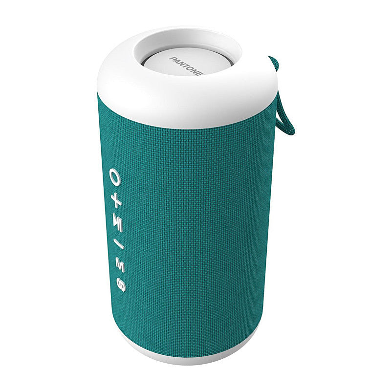 Pantone Portable Bluetooth Speaker Green